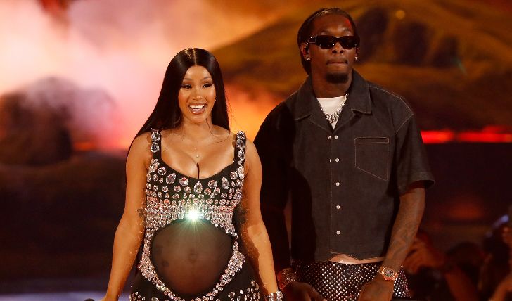 Cardi B Pregnant with Second Child